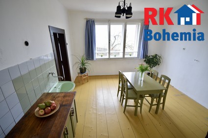 Prodej rodinného domu 92 m², pozemek 1490 m²  - kuchyň