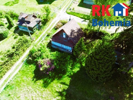 Prodej, chata, pozemek, 2209 m2, Kněžmost, část Drhleny, okr. Mladá Boleslav - Fotka 27