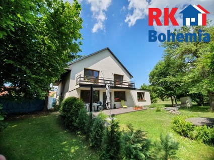 Prodej, rodinný dům, pozemek 2804 m2, Kněžmost, Úhelnice, okr. Mladá Boleslav - Fotka 2