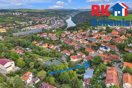 Prodej, stavební pozemek, 237 m2, Větrušice, Klecany - Praha východ - Fotka 16