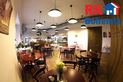 Pronájem, restaurace, 185 m2, Mladá Boleslav, Staroměstské náměstí  - Fotka 1