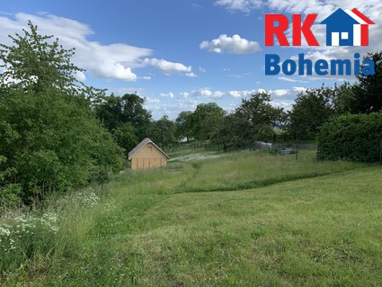 Prodej, stavební pozemek, 2728 m2, Vinařice, Mladá Boleslav - Fotka 2